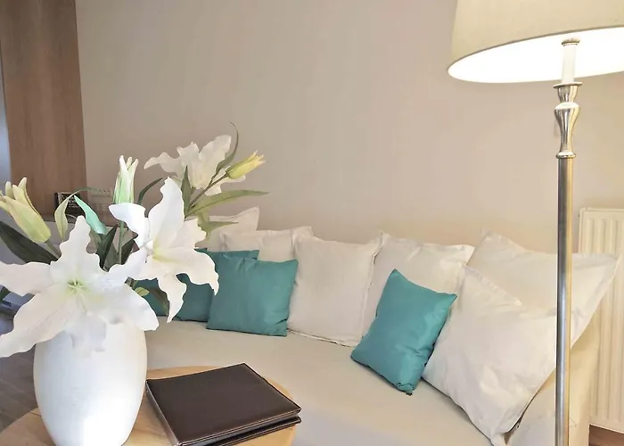 Irs Royal Apartments Apartamenty Irs Kwartal Kamienic