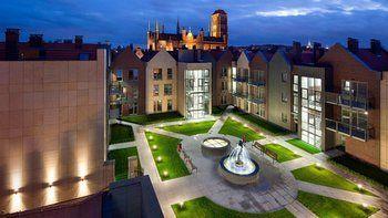 Irs Royal Irs Kwartal Kamienic Apartmán
