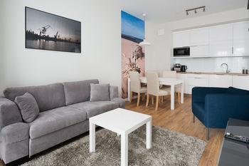 Irs Royal Irs Kwartal Kamienic Apartmán *