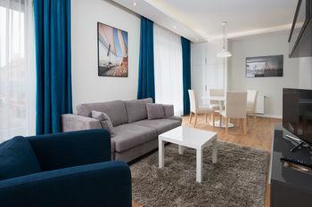 Irs Royal Irs Kwartal Kamienic Apartmán Gdaňsk