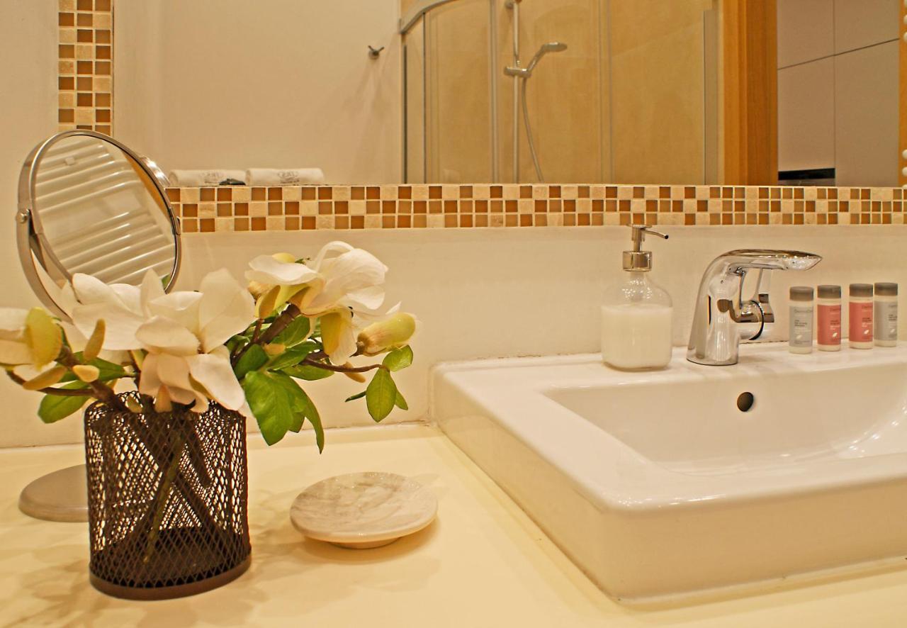 Apartmán Irs Royal Irs Kwartal Kamienic Gdaňsk