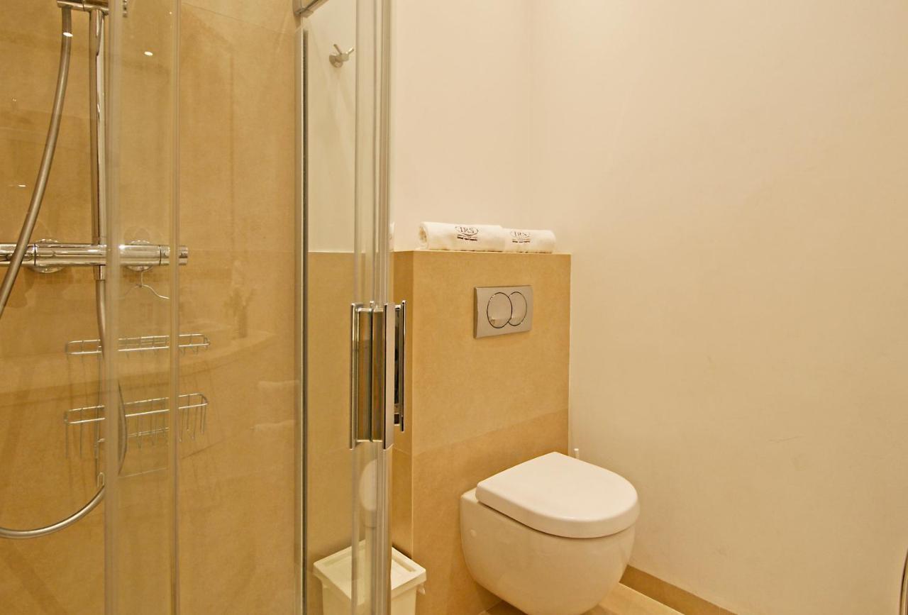 Irs Royal Irs Kwartal Kamienic Apartmán Gdaňsk