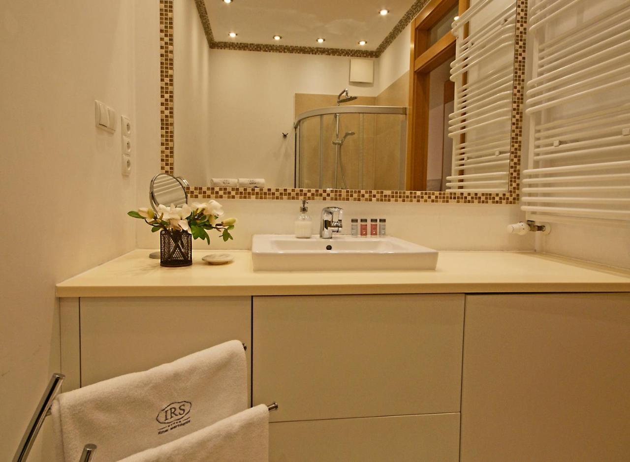 Irs Royal Irs Kwartal Kamienic Apartmán *
